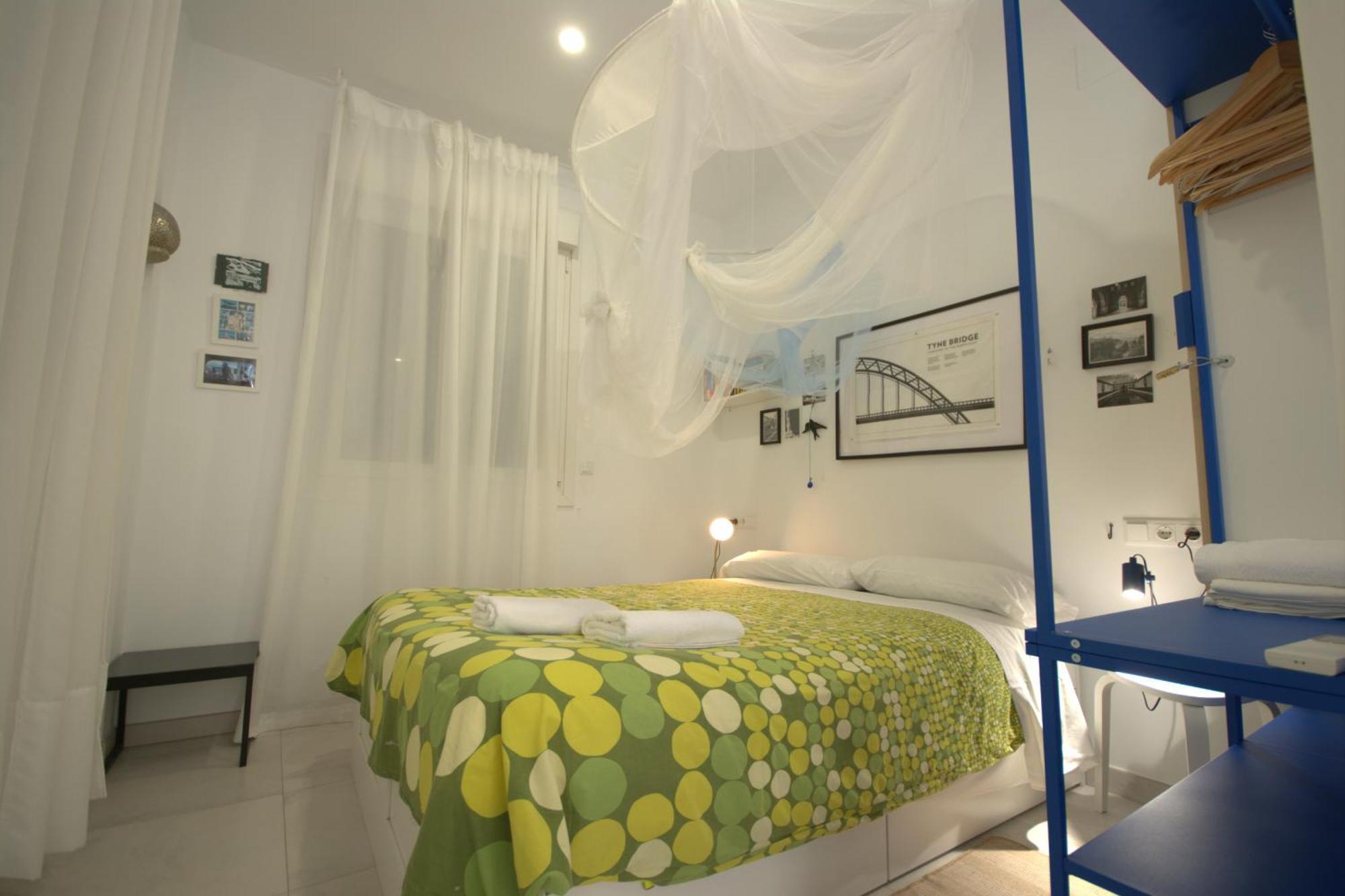 Livingtarifa Apartamento La Palmera Exterior photo