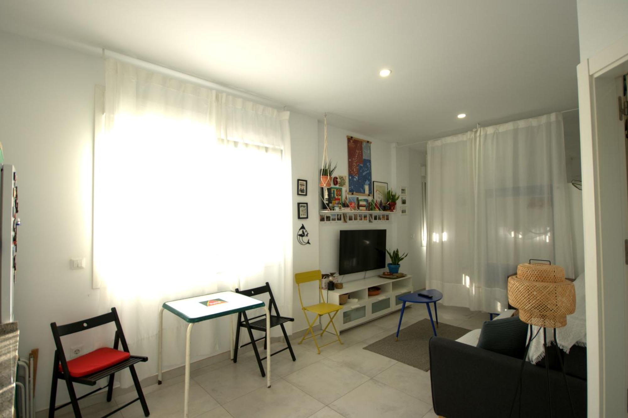 Livingtarifa Apartamento La Palmera Exterior photo